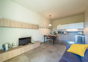 il ciuchè apartments, treiso "unit 1"