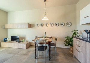 il ciuchè apartments, treiso "unit 1"
