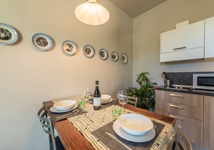 il ciuchè apartments, treiso "unit 1"