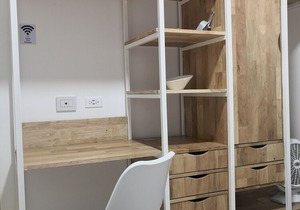 Impecable an modern apt B, Distecon