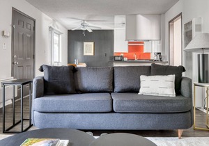 Impeccable Burbank 1BR w/ W/D, Gym & Pool, near TJ & WF, by Blueground