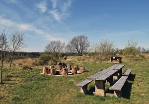 In one of the most beautiful landscapes of Jutland lies this house in a tranquil cottage area.