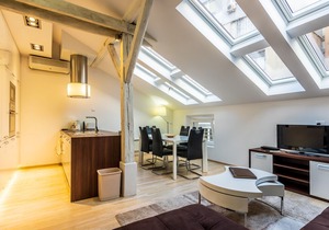 In the heart of Belgrade, Skadarlija