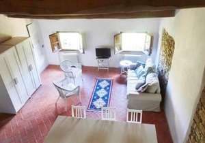 Incantevole appartamento con giardino vista mare