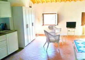 Incantevole appartamento con giardino vista mare