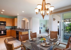 Includes beach gear! Two story townhome. Waikoloa Colony Villas 1705