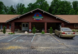 Indian Lakes Camping Resort
