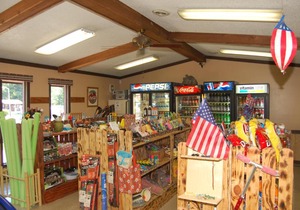 Indian Lakes Camping Resort