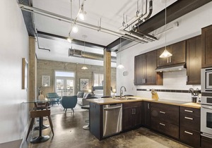 Industrial Loft on 5th St