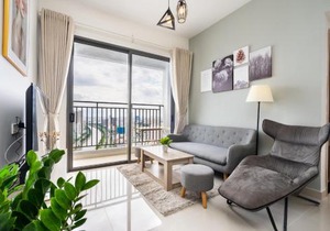Infinity Pool Signature - Saigon Rivergate