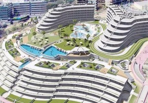 INFINITY VIEW Arenales