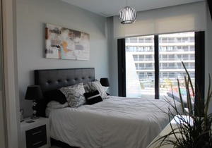 Infinity View Lovely Apartment