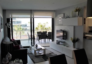 Infinity View Lovely Apartment