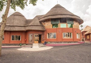 Ingagi Lodge, UNIT 5, Triple room