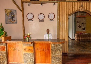 Ingagi Lodge, UNIT 5, Triple room