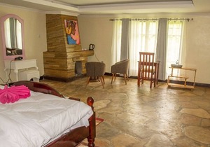 Ingagi Lodge, UNIT 5, Triple room