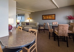 Inlet Tower Hotel And Suites