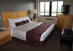 Inlet Tower Hotel And Suites