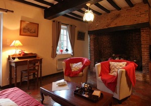 Inn Bénesville, 1 bedroom, 2 people