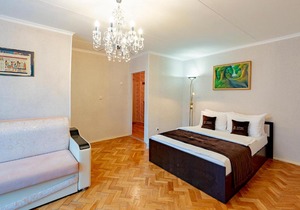 InnDays on prospekt Vernadskogo