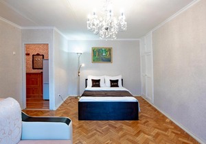 InnDays on prospekt Vernadskogo