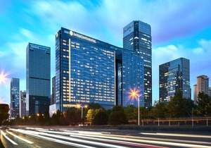 InterContinental Hefei, an IHG Hotel