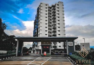 Ipoh Oasis Premium Suites by Verve