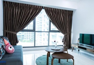 Iskandar Residence @ Jb City Homestay