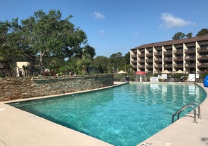 Island Club Beachfront Resort, Lagoon-View, 1BR, SEP SALE