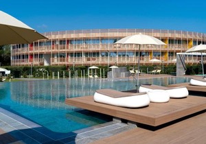 Isola di Albarella Hotel Capo Nord