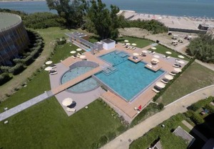 Isola di Albarella Hotel Capo Nord