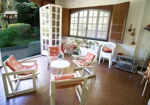 Ispra Villa Sleeps 5 Pool