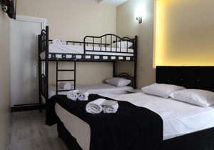 Istanbul Central Hotel