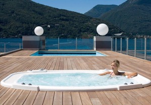 Lake Maggiore 3 bedroom apartment with pool