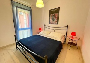 Functional flat in a residential area