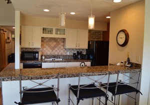 It's All About Location! Only Bldg 'A' Has Unobstructed Views! Walkout/Ski In