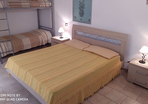 "Holiday Sun and Sea" at 200 meters from the beach