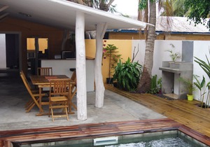 JACARANDA CASE COCOTIER (4 people)