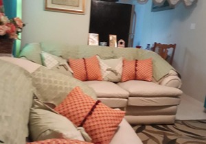 Jacaranda Vacation Home gated with AC and 24 hours security