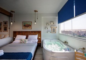 Jacuzzi Studio The Pyramids Free Airport Pickup