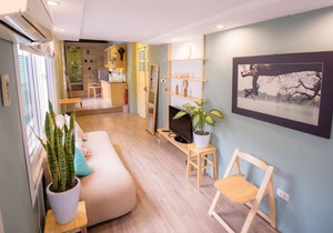 Jan House - With Breakfast - @centrehanoi