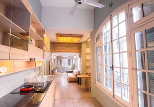 Jan House - With Breakfast - @centrehanoi