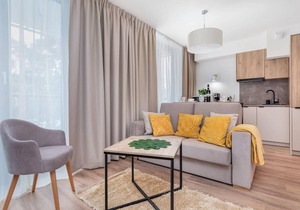 Jantaris A10 | Studio by the Beach | A/C | Balcony