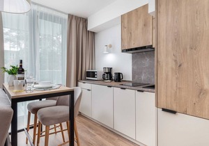 Jantaris A10 | Studio by the Beach | A/C | Balcony
