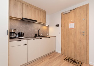 Jantaris A9 | Studio for 4 Guests | Gym