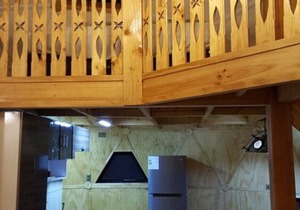 Jardín de Domos Pucón. Domes for 4 passen