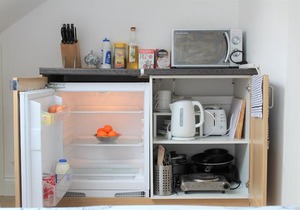 Jing's Loft Converted Studio