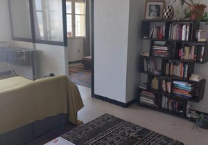 Joli appartement avec vue. Dakar Plateau. Lumineux et fleurie
