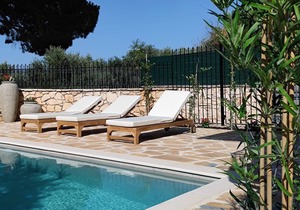 Jootiq Villas. Combine traditional stone built concept with supreme comfort!