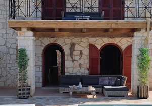 Jootiq Villas. Combine traditional stone built concept with supreme comfort!